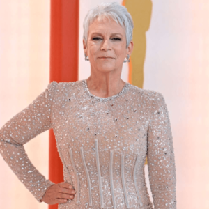 What did jamie lee curtis get an Oscar for? 