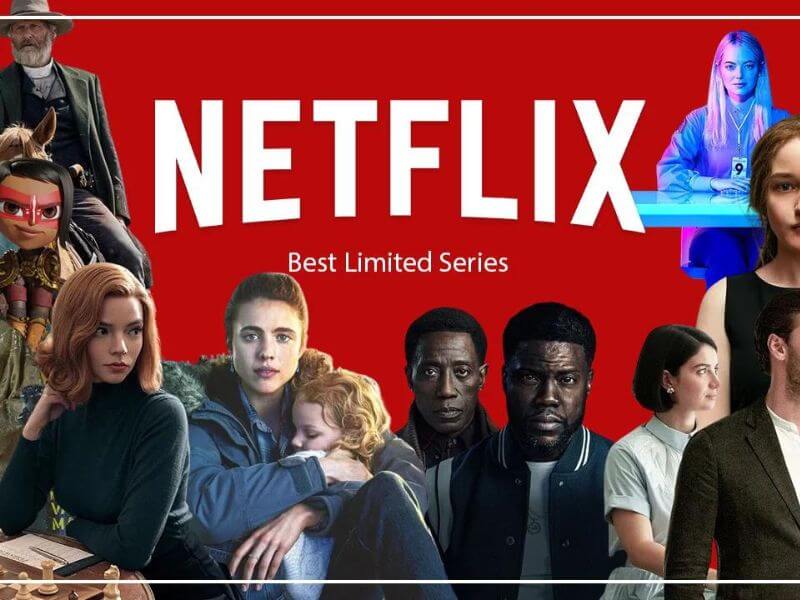 limited series mean on Netflix