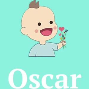 name Oscar mean