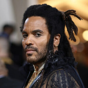 What song did Lenny Kravitz sing at the Oscars