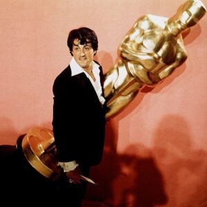 Rocky win an Oscar