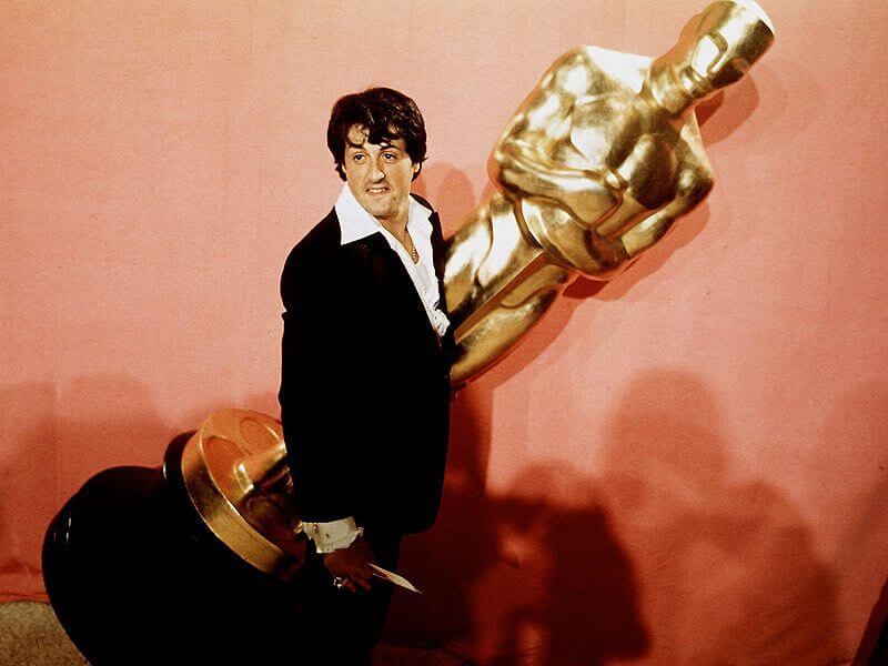 Rocky win an Oscar