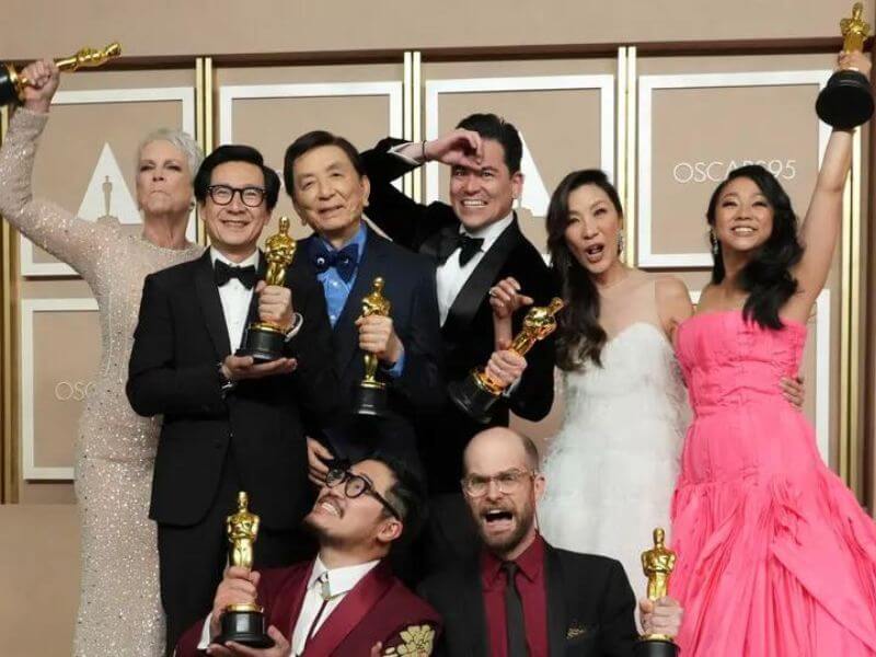 Oscars has Eeaao won