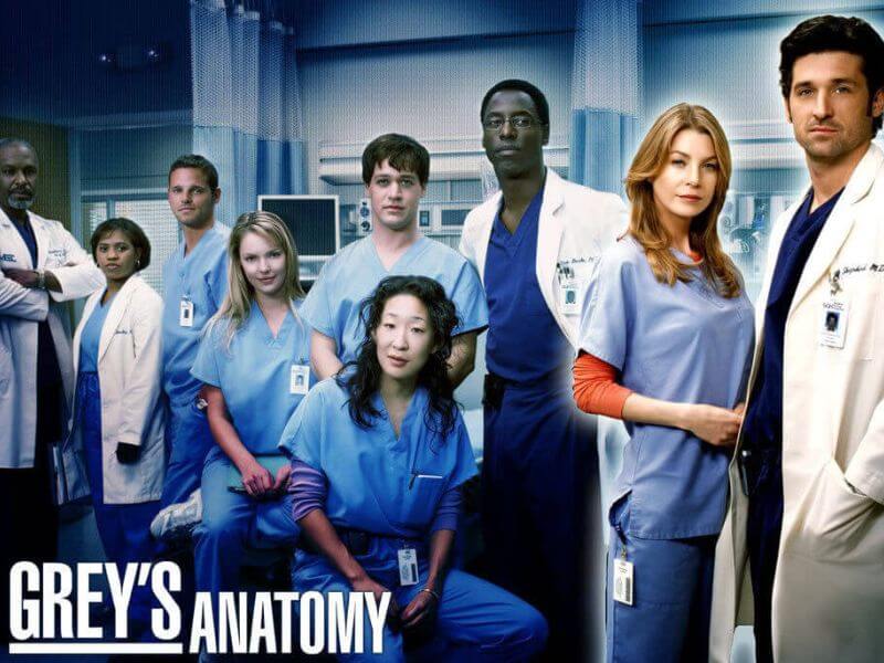 Grey's Anatomy