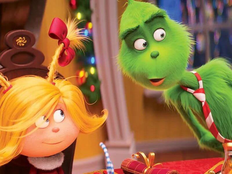 The Grinch Stole Christmas 1966
