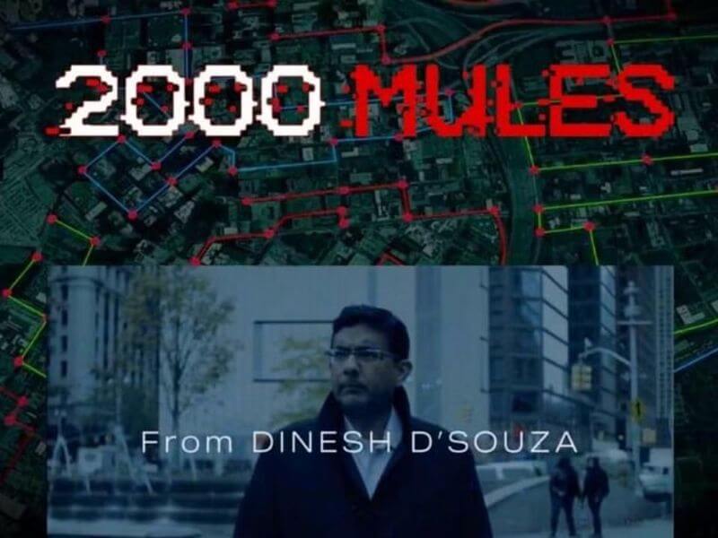 2000 Mules 