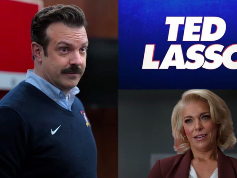 Watch Ted Lasso