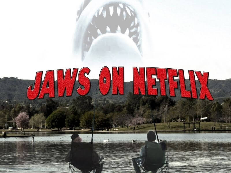 Jaws on netflix