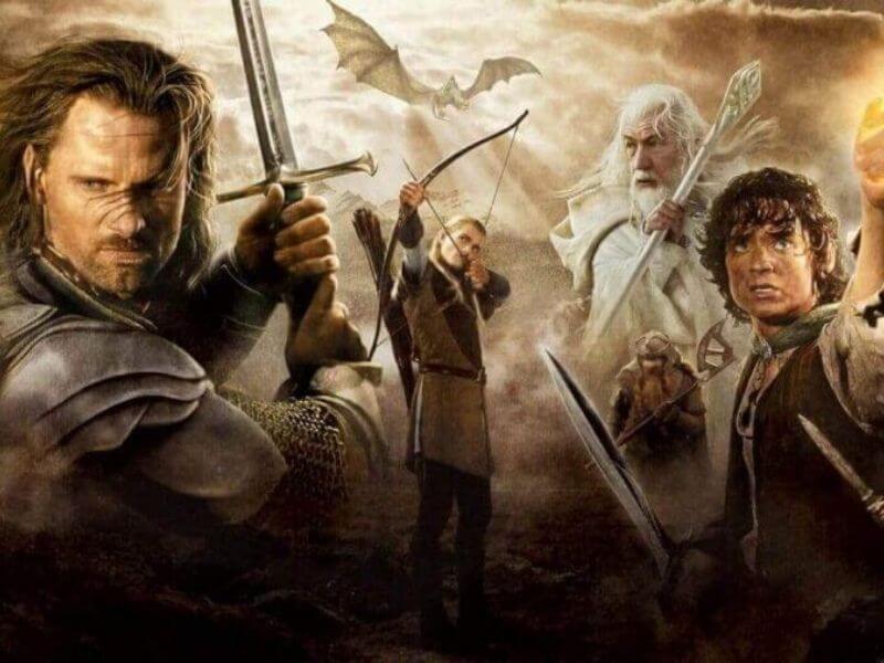  Lord of The Rings