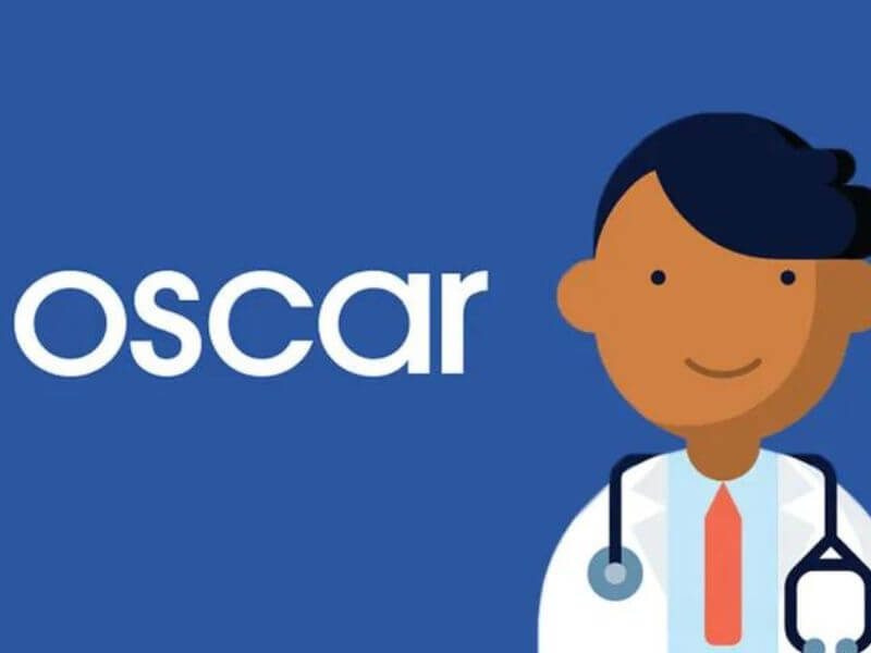 Oscar's health insurance
