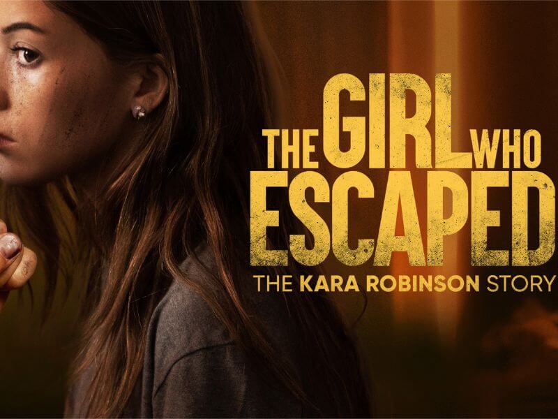 The Girl who escaped