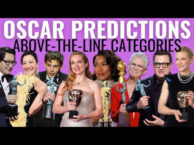 Above-the-line Oscar