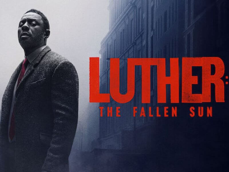 Luther on Netflix