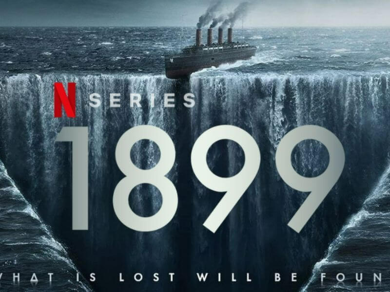 the Netflix 1899 series