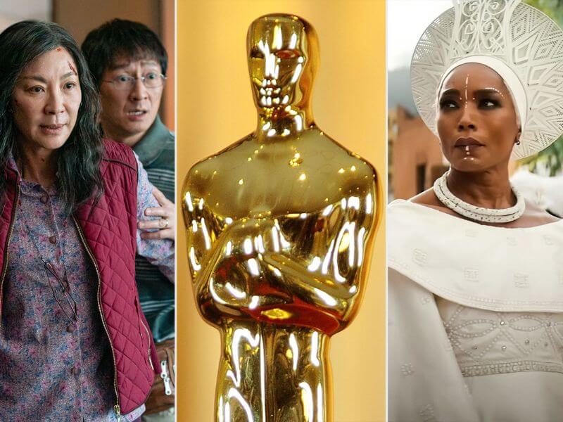 Oscar nominations announced
