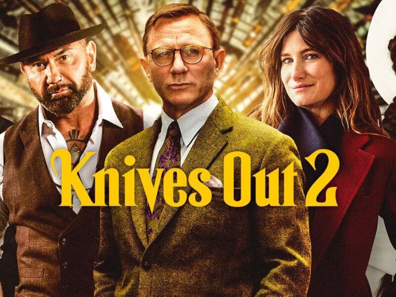 Knives out 2