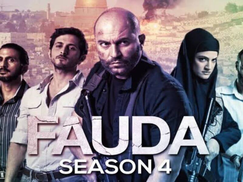 Fauda season 4