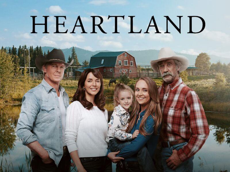 Season 15 of Heartland Coming
