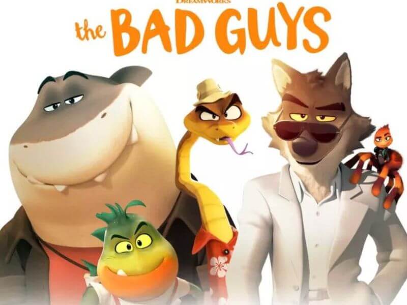 the Bad Guys