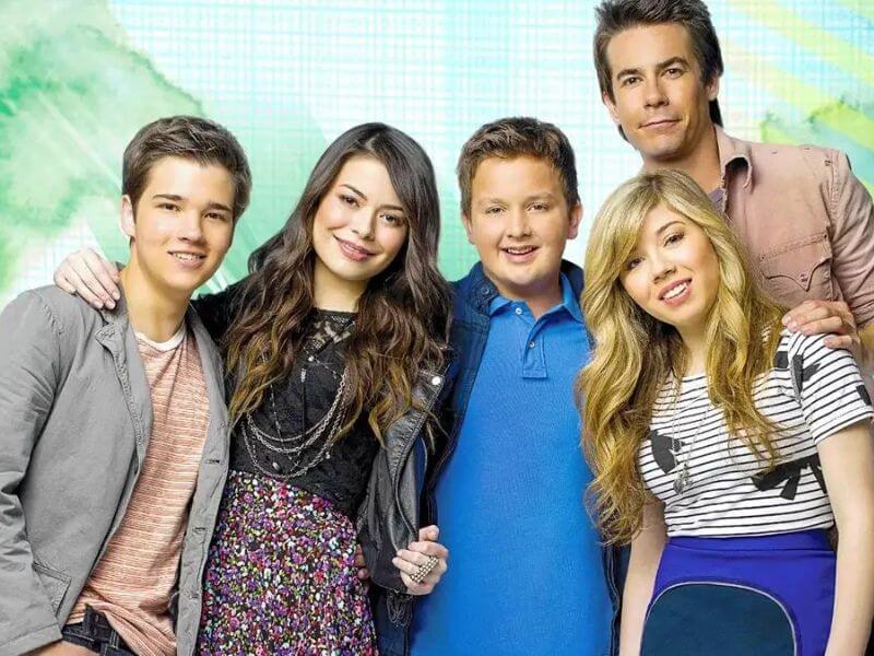 The New iCarly