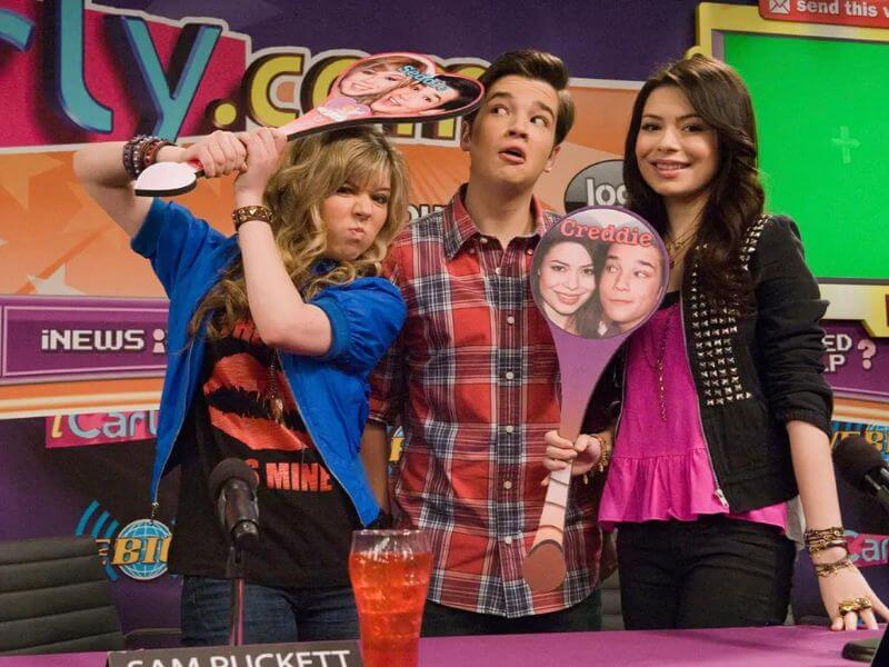 The New iCarly
