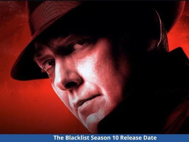  Season 10 of Blacklist