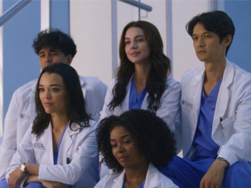 season 20 of Grey's Anatomy