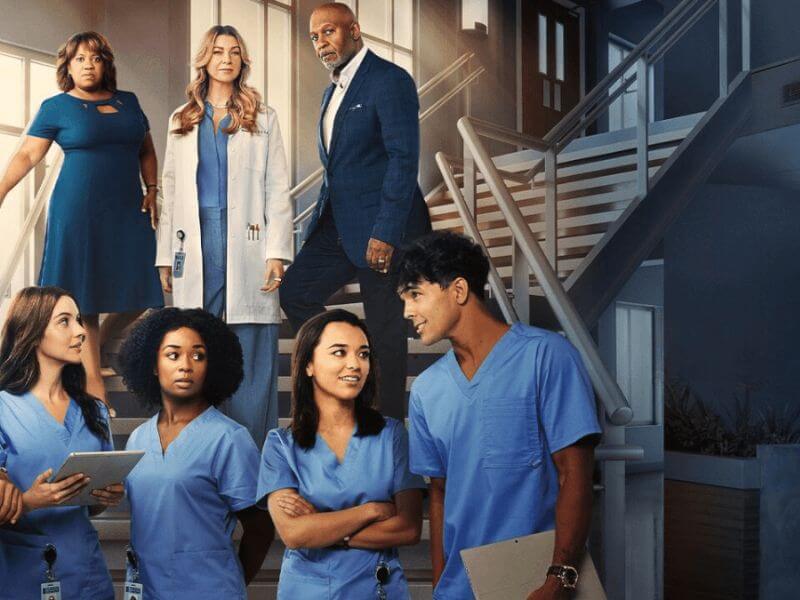 season 20 of Grey's Anatomy