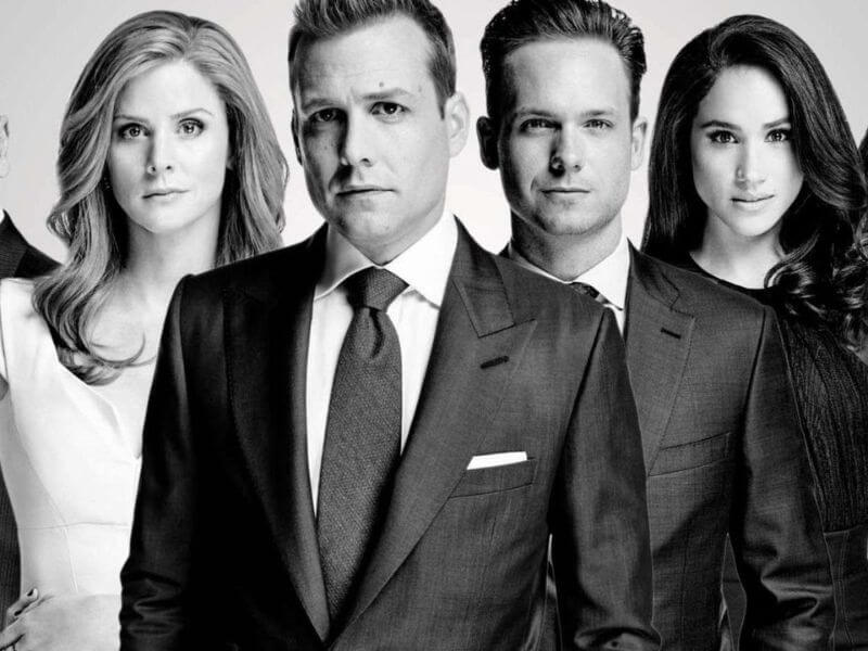Watch Suits