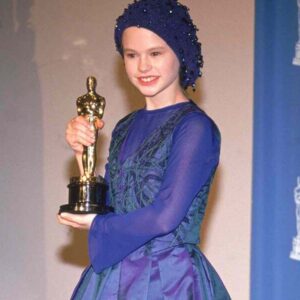 youngest Oscar winner