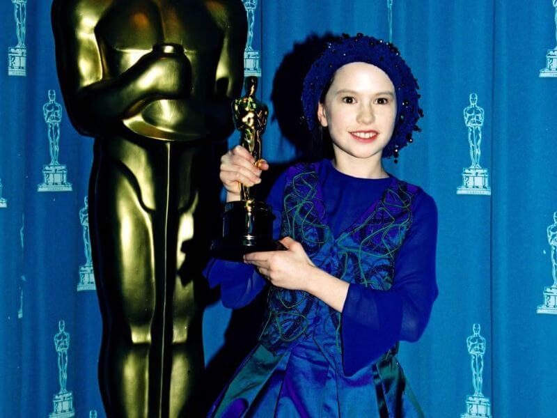 youngest Oscar winner