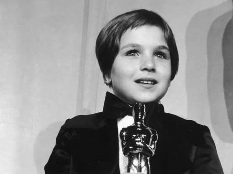 youngest person to win an Oscar