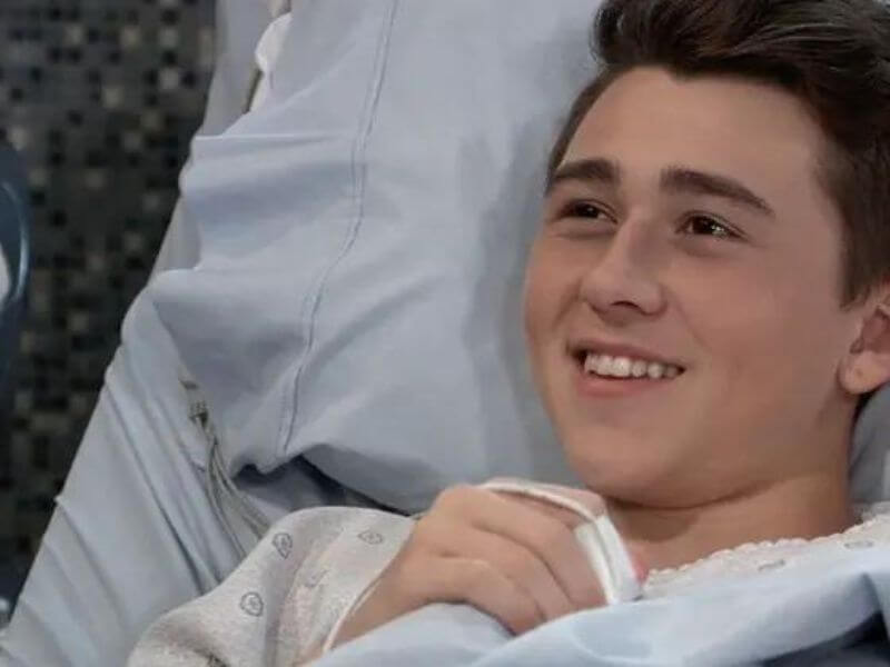 Oscar in the general hospital