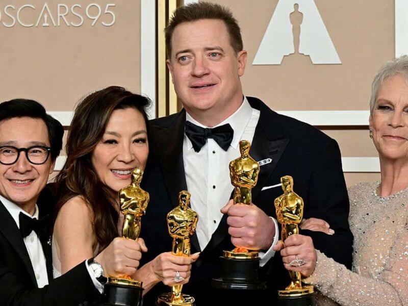 Who won the Oscars 2023