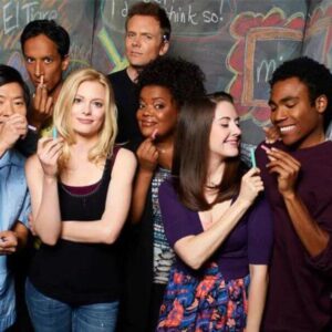 One Episode of Community