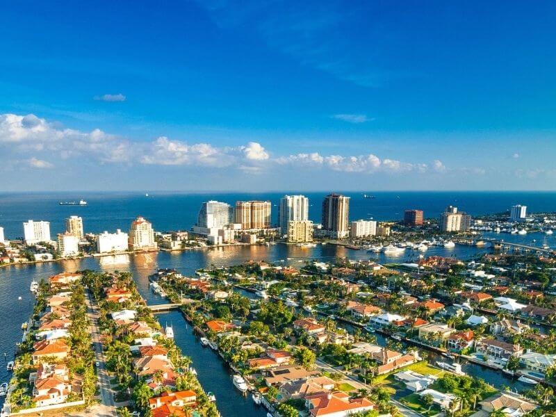  Fort Lauderdale from Disney