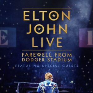 Elton John concert be on Disney Plus