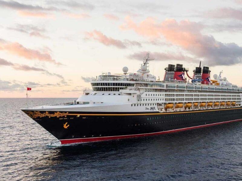 Disney Cruise Ships