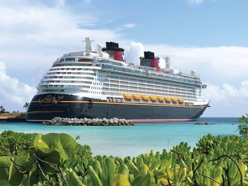 Disney Cruise cost
