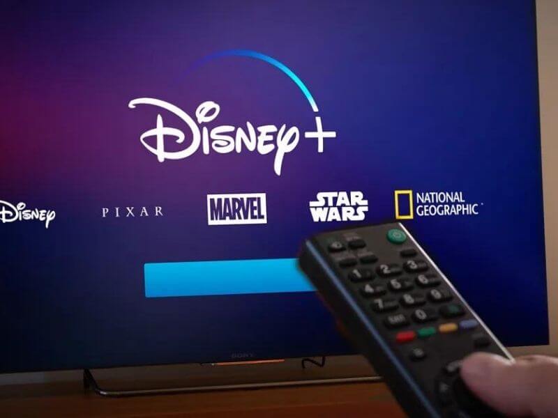 turn off subtitles on Disney Plus on TV