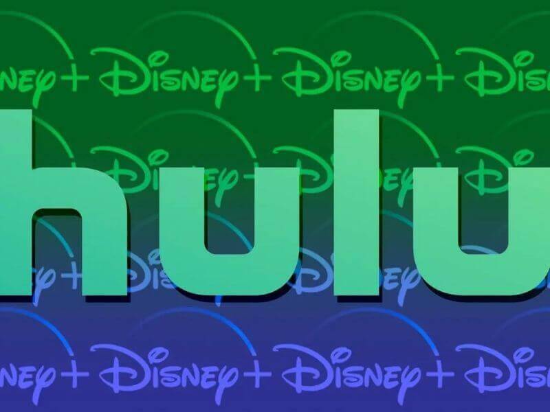 Disney Plus on Hulu