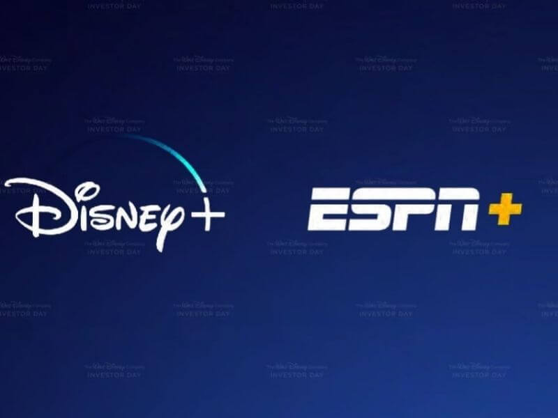  ESPN on Disney Plus