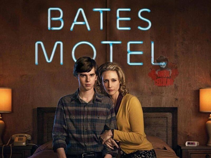 Bates Motel on netflix
