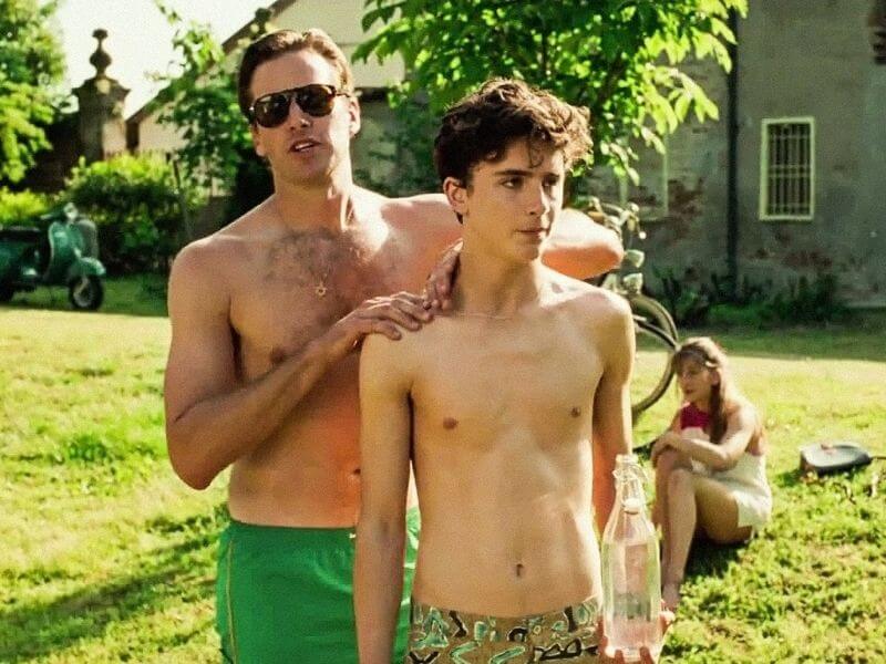 Call Me By Your Name