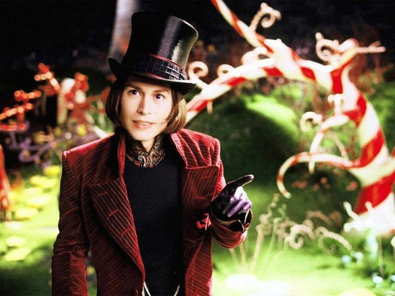  Charlie and The Chocolate Factory