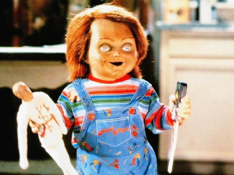 Chucky on netflix