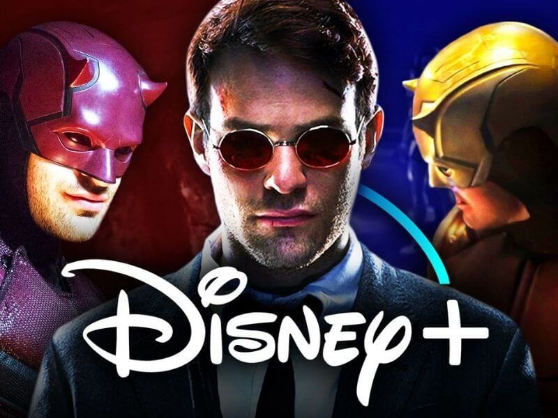 Daredevil Disney Plus