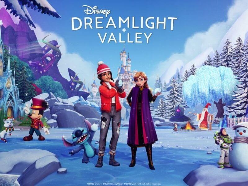 Disney Dreamlight Valley 