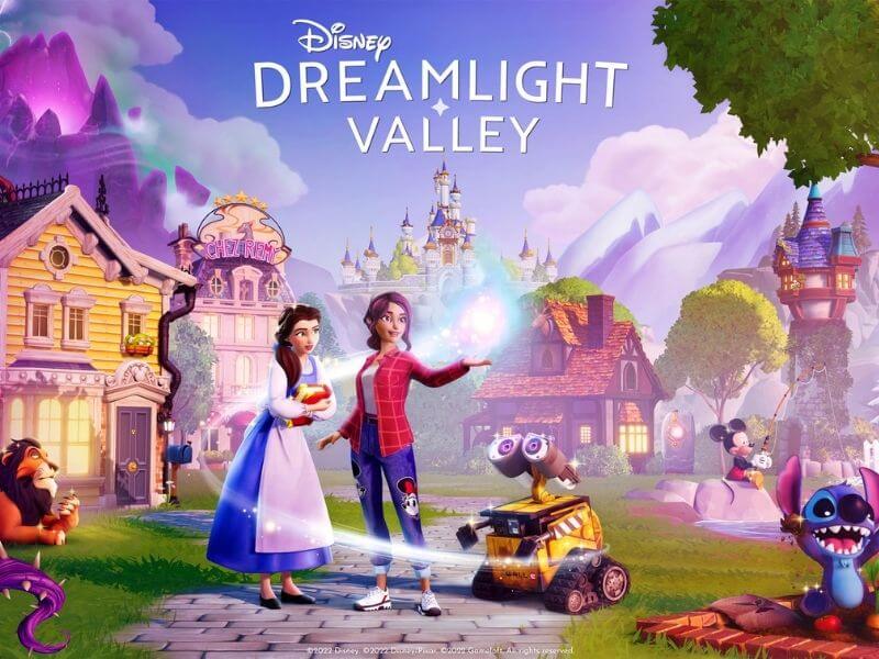 Disney Dreamlight Valley 
