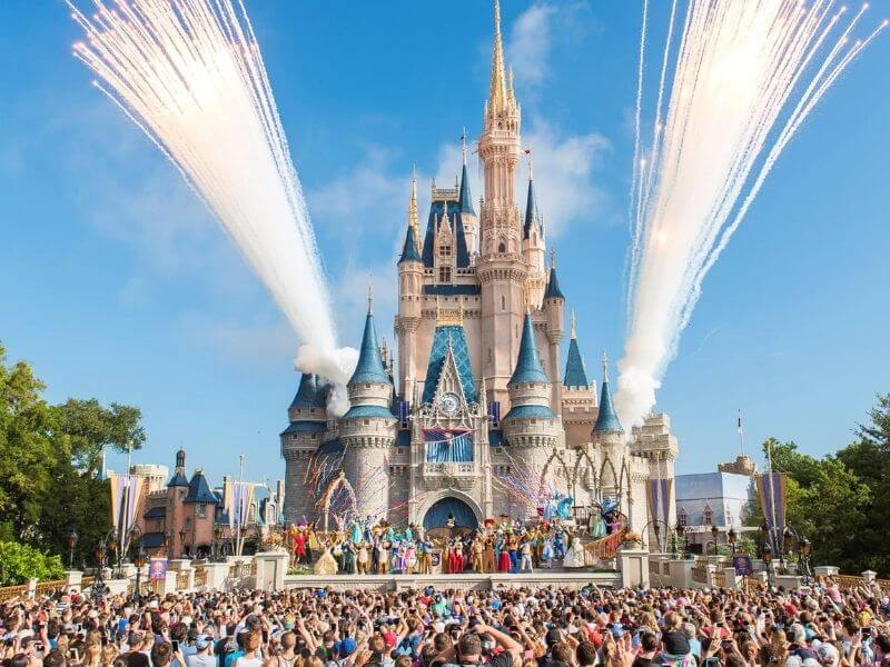 Disney moving to New Orleans